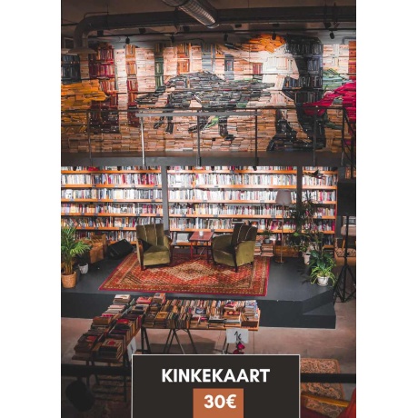 Kinkekaart 30€
