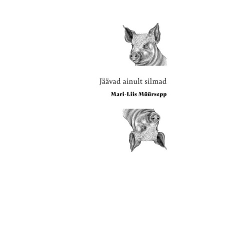Jäävad ainult silmad
