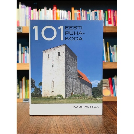 101 Eesti pühakoda