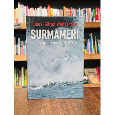 Surmameri. Läänemeri 1945