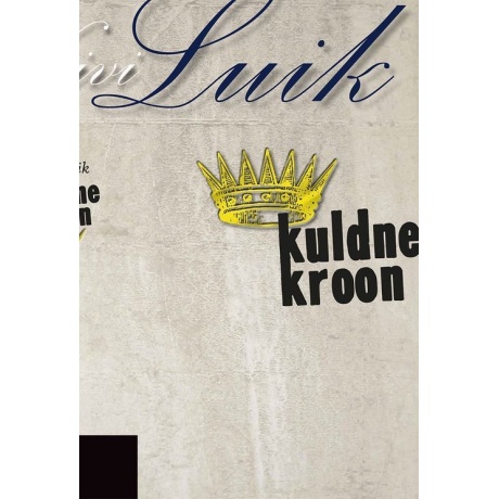 Kuldne kroon