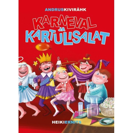 Karneval ja kartulisalat