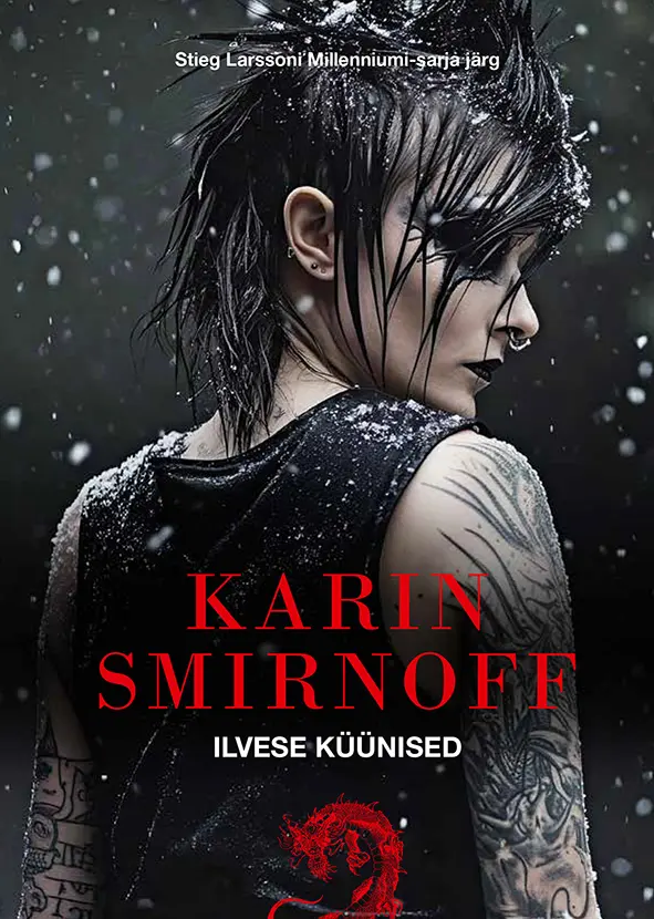 Ilvese küünised