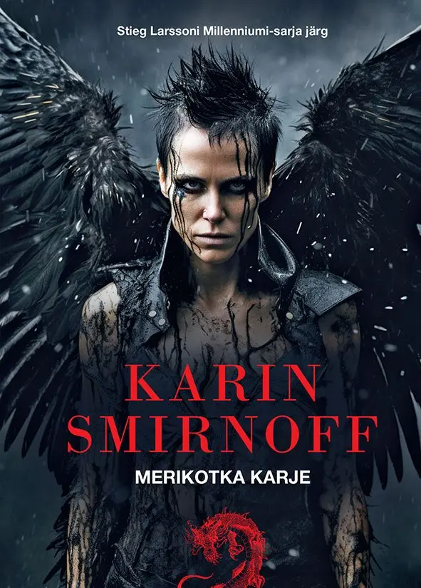 Merikotka karje