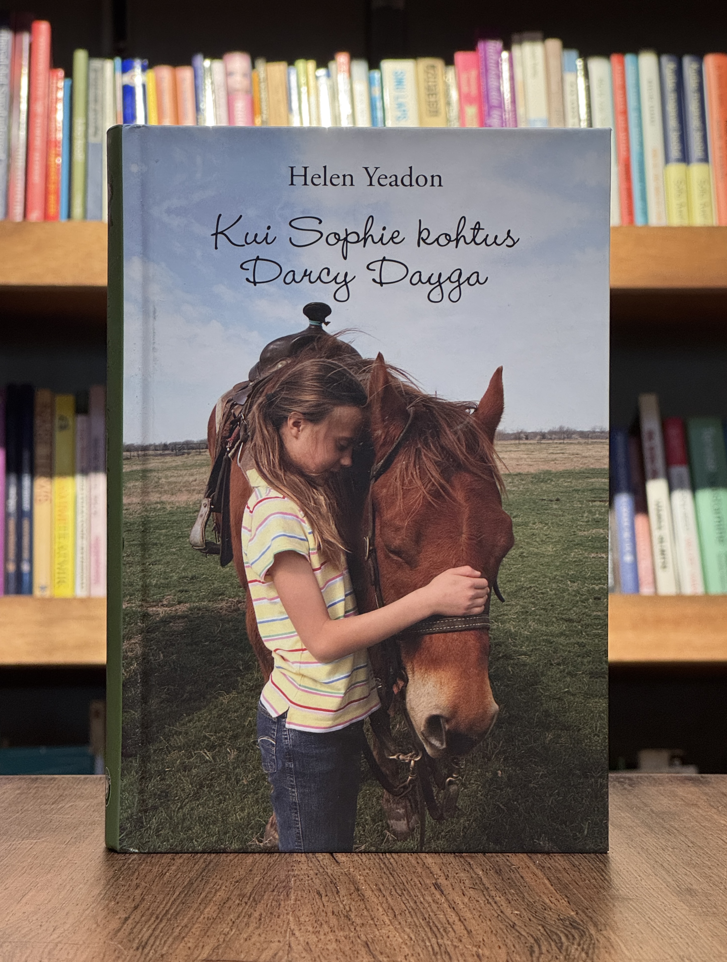 Kui Sophie kohtus Darcy Dayga