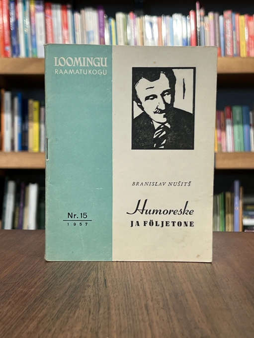 Humoreske ja följetone 1957/15