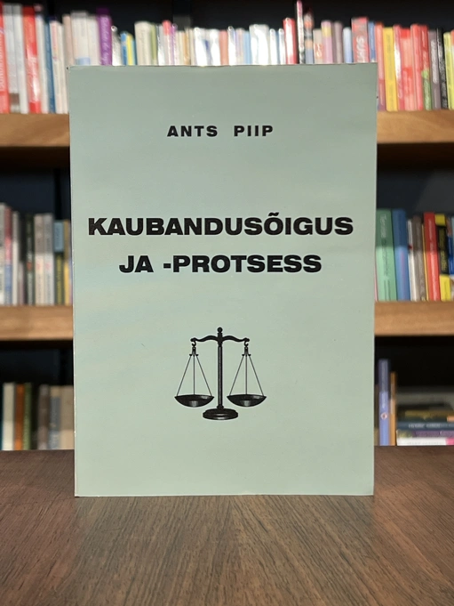 Kaubandusõigus ja -protsess
