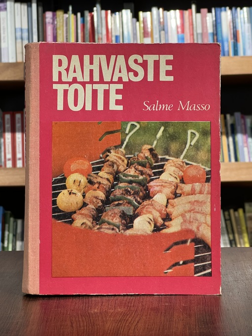 Rahvaste toite. Teine, parandatud trükk