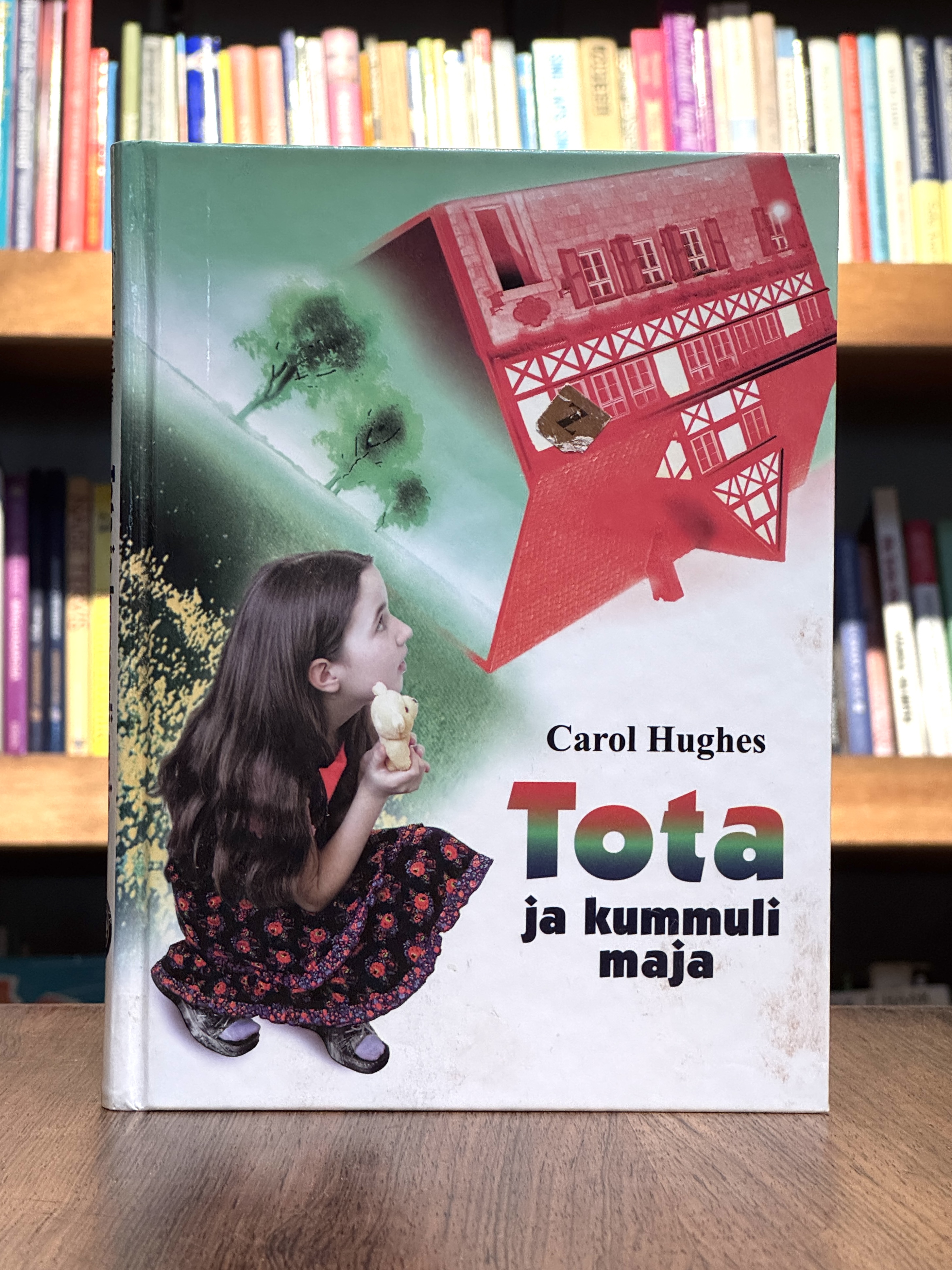 Tota ja kummuli maja