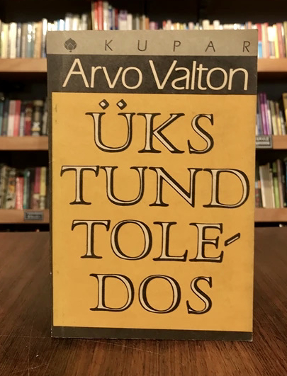 Üks tund Toledos