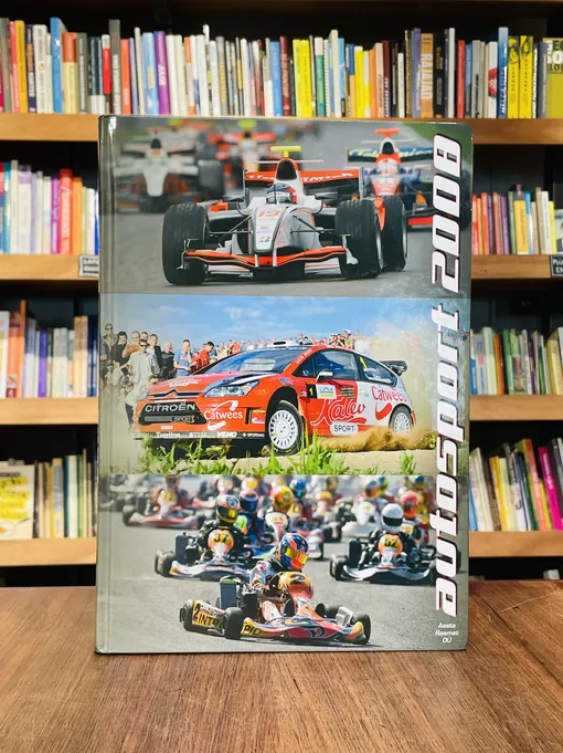 Autosport 2008