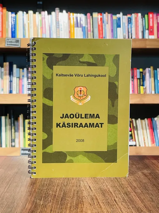 Jaoülema käsiraamat