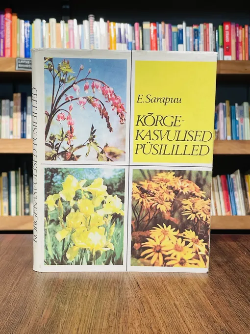 Kõrgekasvulised püsililled