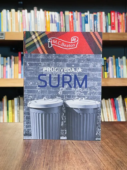 Prügivedaja surm