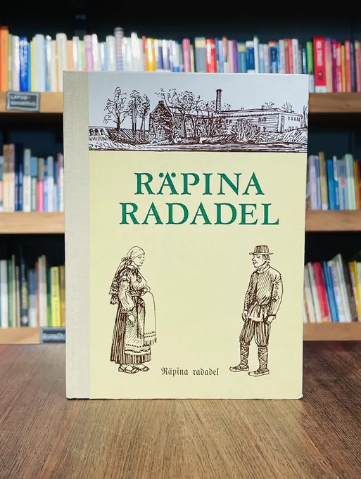 Räpina radadel