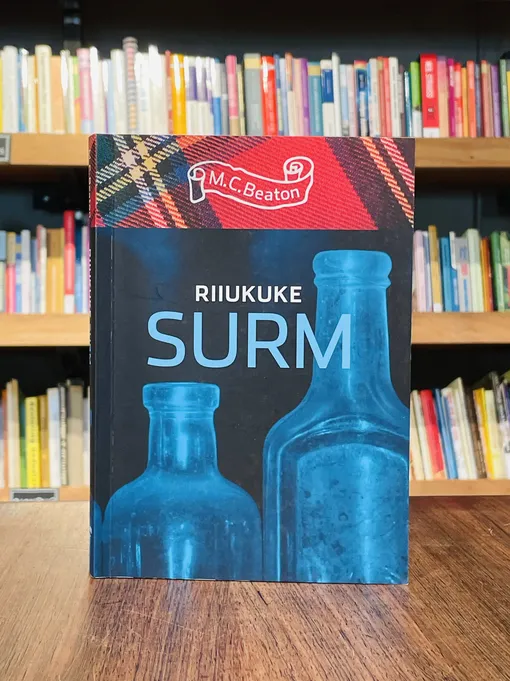 Riiukuke surm
