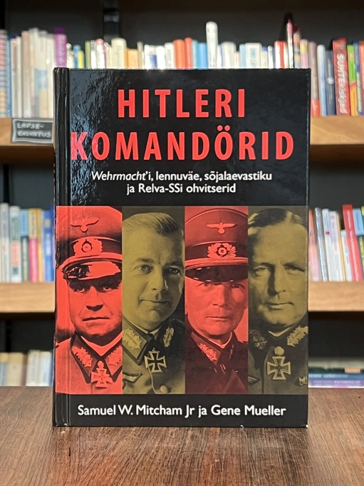 Hitleri komandörid