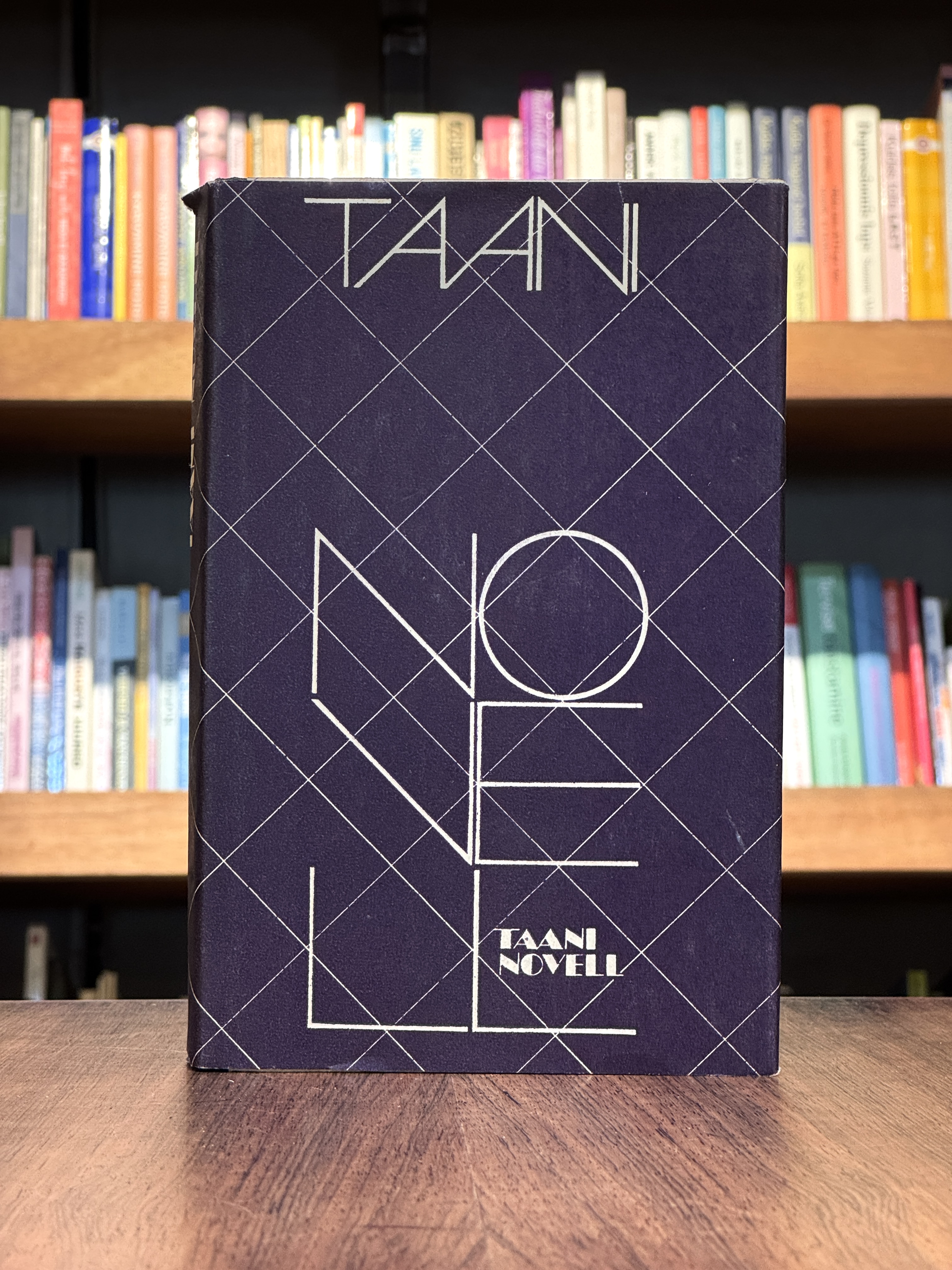 Taani novell