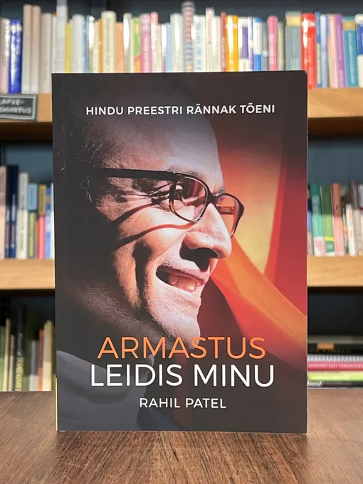 Armastus leidis minu