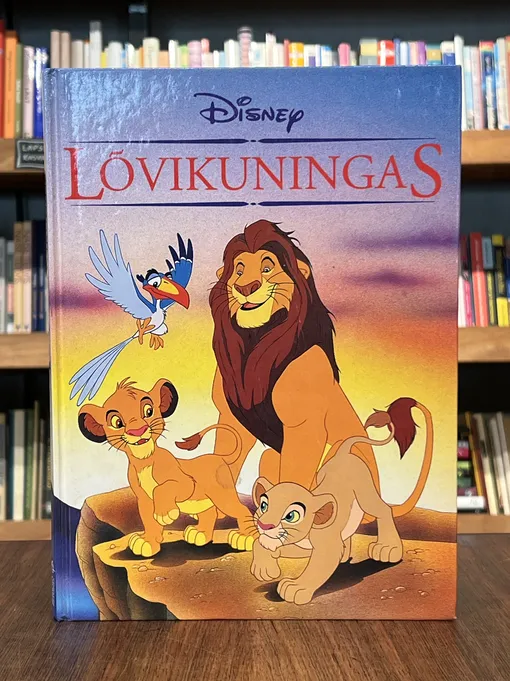 Lõvikuningas