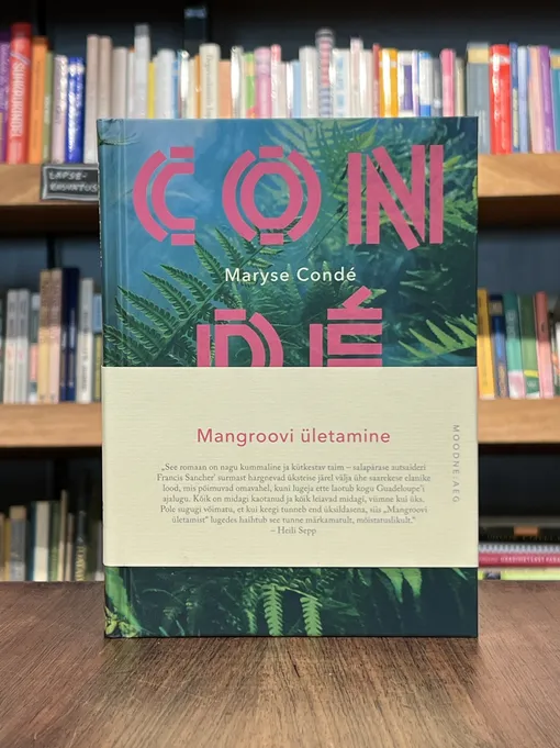 Mangroovi ületamine