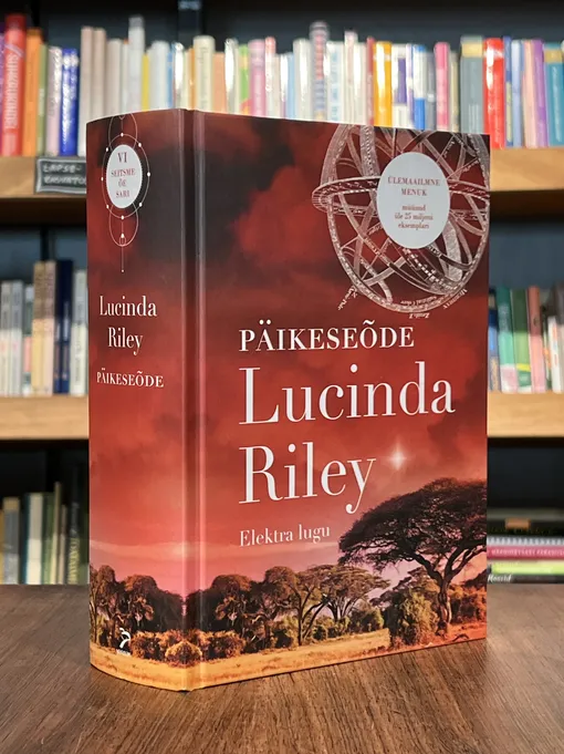 Päikeseõde. Elektra lugu