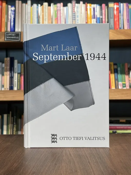 September 1944. Otto Tiefi valitus