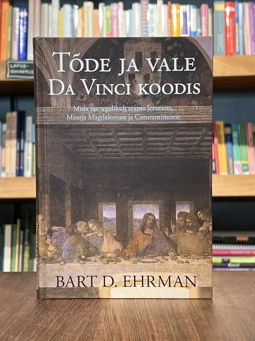 Tõde ja vale "Da Vinci koodis"