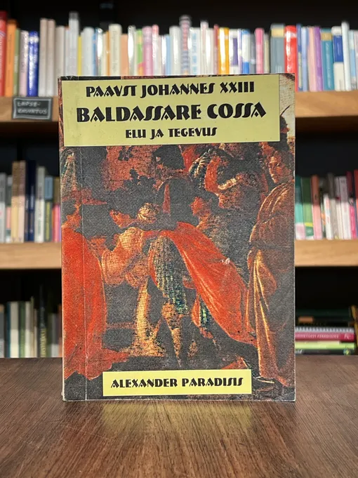 Baldassare Cossa elu ja tegevus