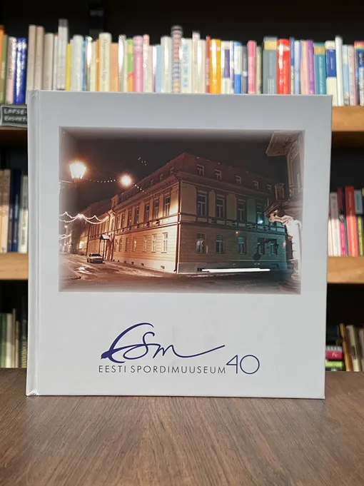 Eesti spordimuuseum 40
