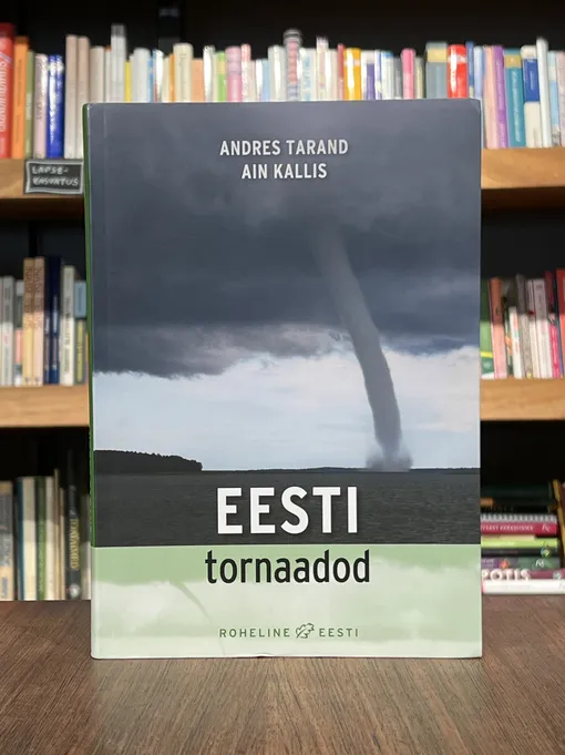 Eesti tornaadod