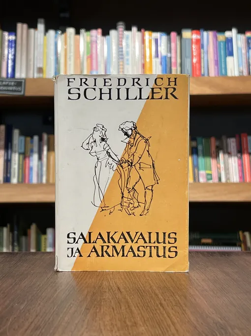 Salakavalus ja armastus