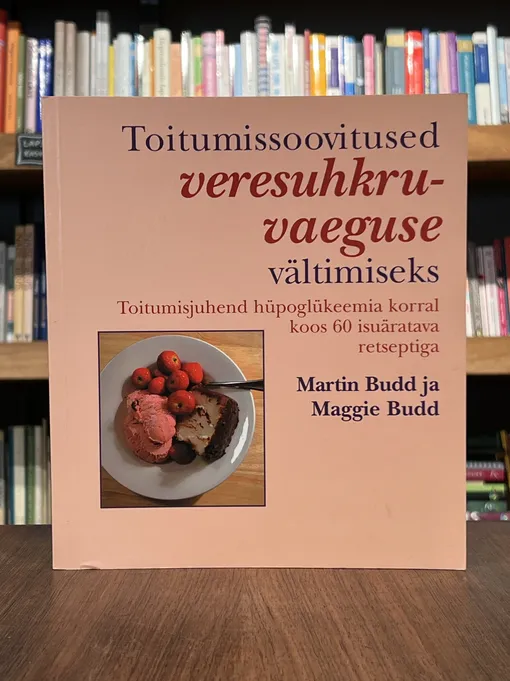 Toitumissoovitused veresuhkruvaeguse vältimiseks