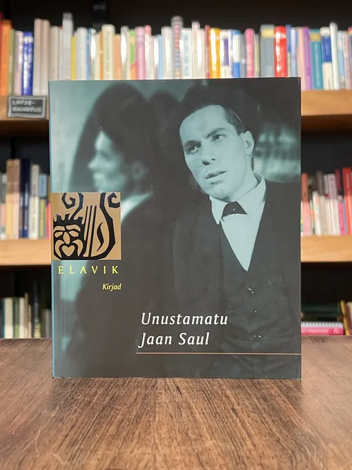Unustamatu Jaan Saul. Kirjad