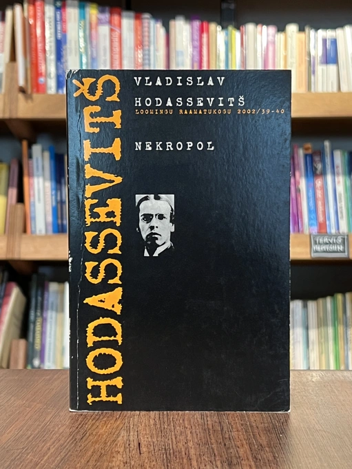 Nekropol 2002/39-40