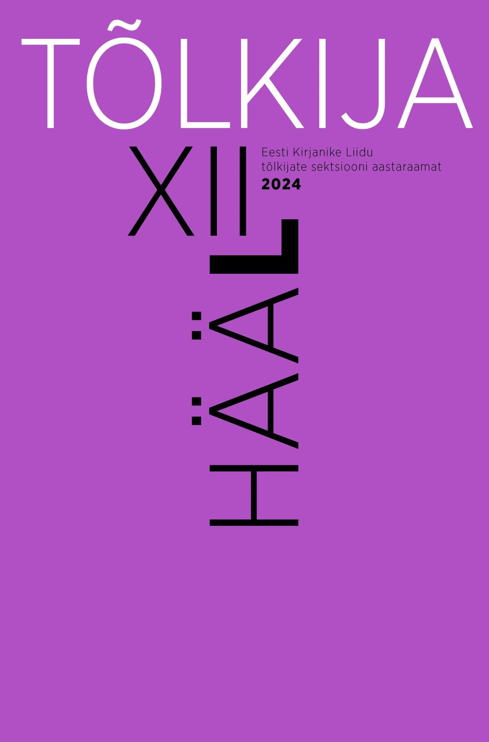 Tõlkija Hääl XII