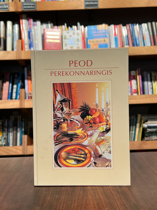 Peod perekonnaringis