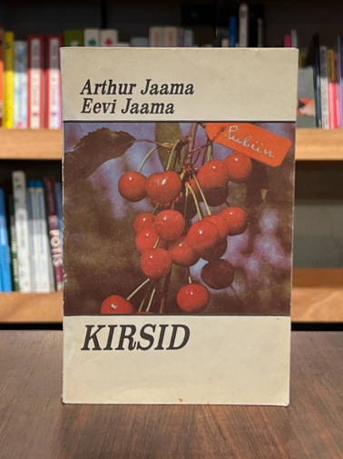 Arthur Jaama, Eevi Jaama