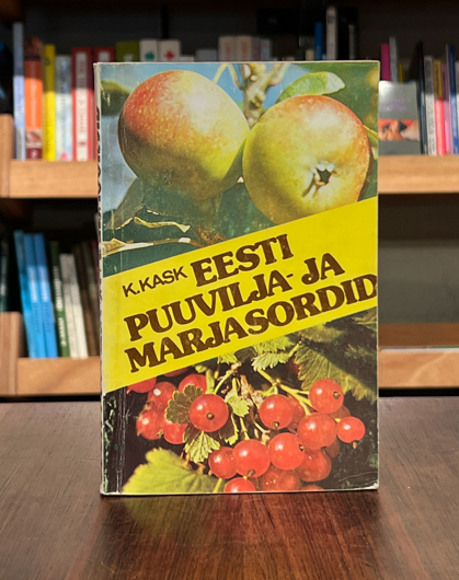 Eesti puuvilja- ja marjasordid