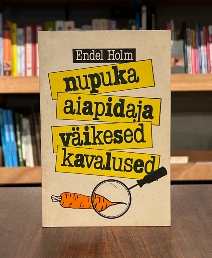 Nupuka aiapidaja väikesed kavalused
