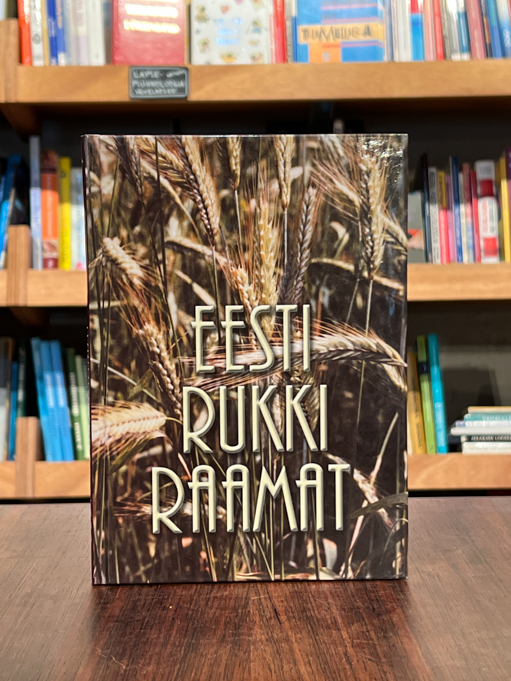 Vello Pilt "Eesti rukki raamat"