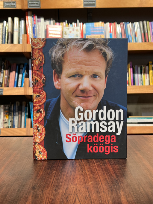 Gordon Ramsey "Sõpradega köögis"