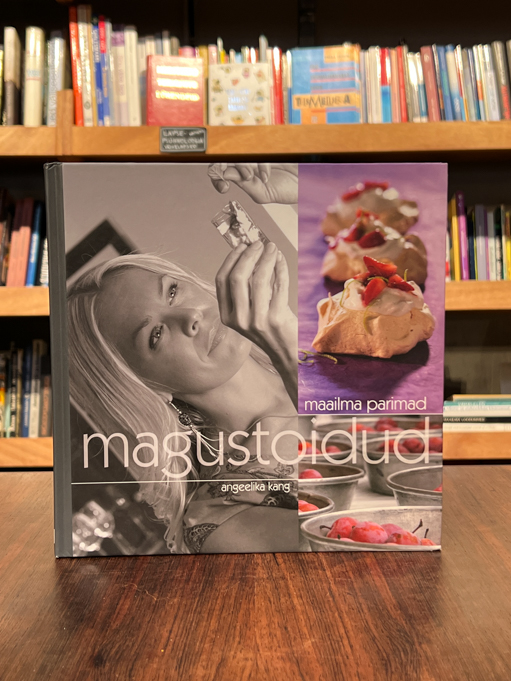 Maailma parimad magustoidud