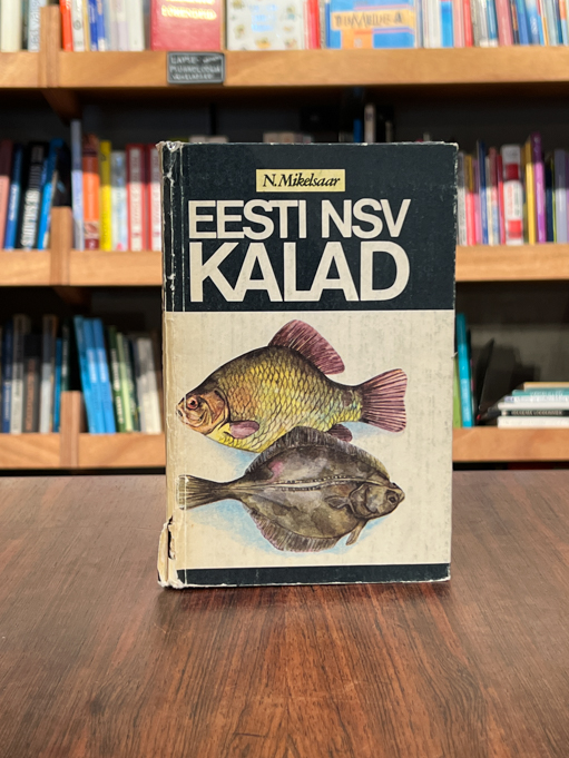 Eesti NSV kalad