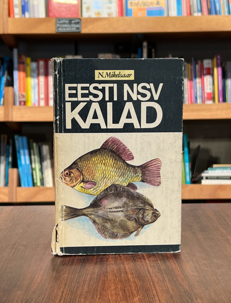 Eesti NSV kalad