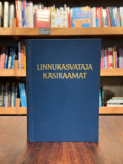 Linnukasvataja käsiraamat