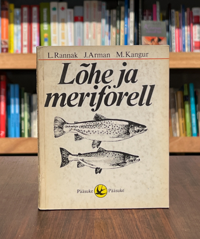 Lõhe ja meriforell