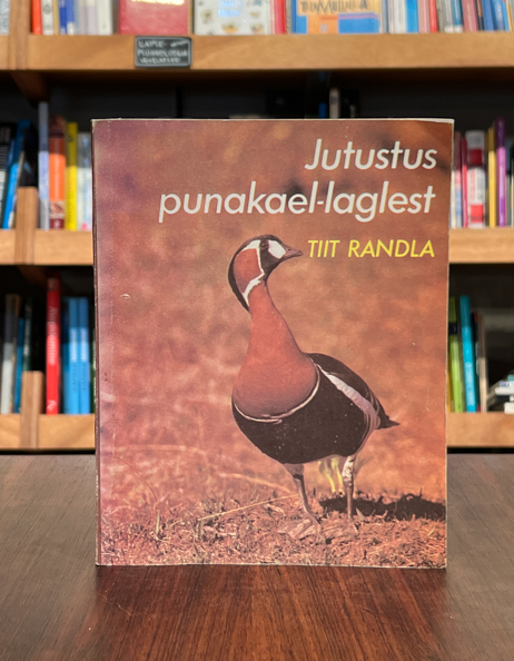 Jutustus punakael-laglest