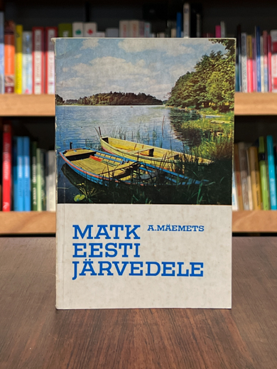 Matk Eesti järvedele