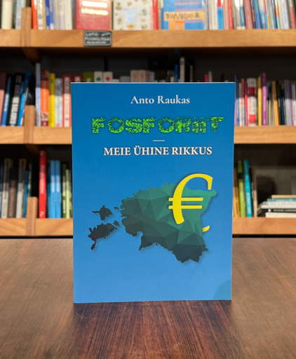 Fosforiit - meie ühine rikkus